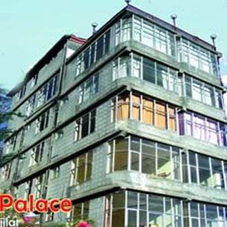 Hotel Hritik Palace (Managed by GnG Hotels), Khajjiar 1